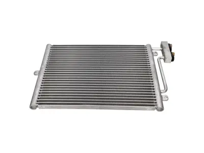 Radiador/condensador de aire acondicionado usado para Porsche 986/996. - 16-1260A, 99657311100, 35307, 99757391101, 35307